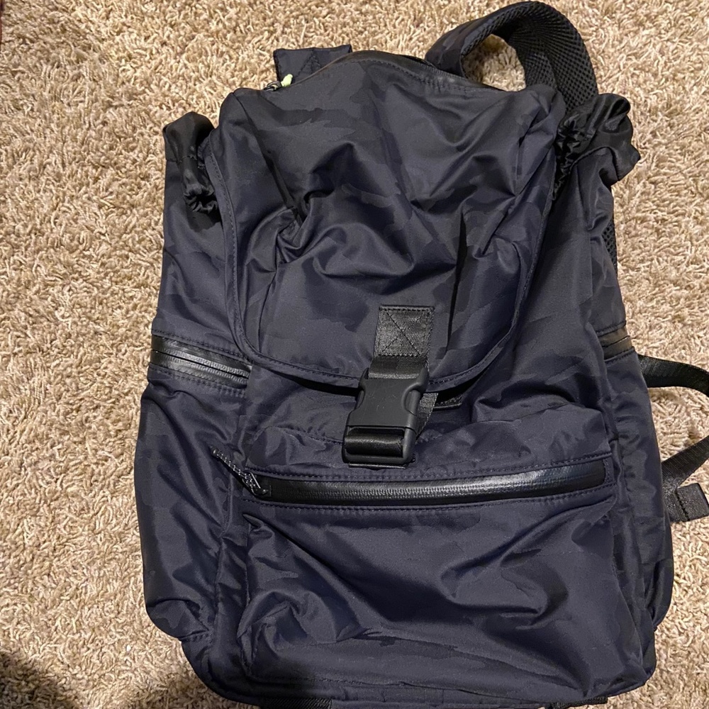 Athleta venture utility backpack